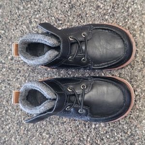 New Kid's Max + Jake Toddler Boy Pull-on Boots